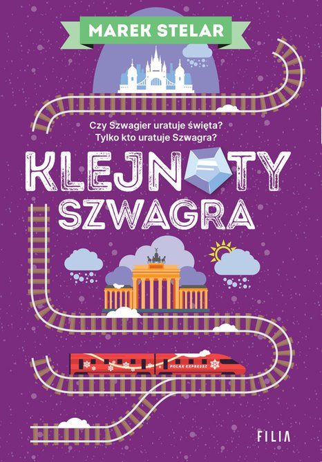 ebooki: Klejnoty szwagra – ebook