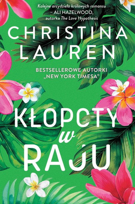ebooki: Kłopoty w raju – ebooki
