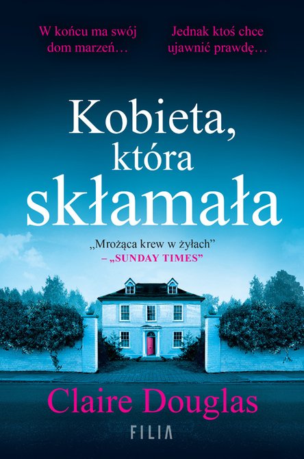 ebooki: Kobieta, która skłamała – ebooki