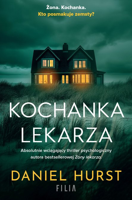 ebooki: Kochanka lekarza – ebooki