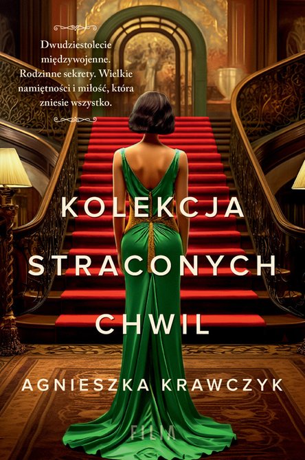 ebooki: Kolekcja straconych chwil – ebooki