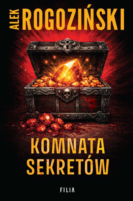 ebooki: Komnata sekretów – ebook