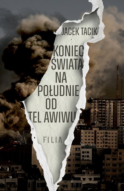 ebooki: Koniec świata na południe od Tel Awiwu – ebook