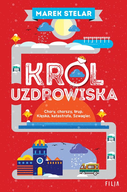 ebooki: Król uzdrowiska – ebooki