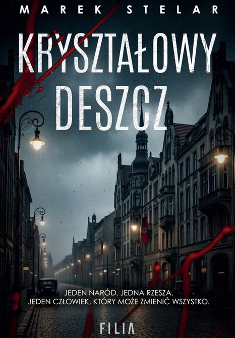 ebooki: Kryształowy deszcz – ebook