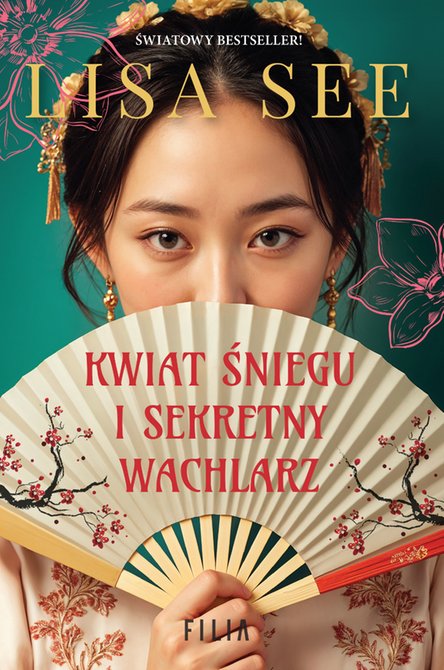 ebooki: Kwiat Śniegu i sekretny wachlarz – ebooki