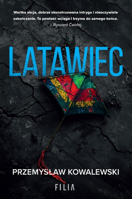 audiobooki: Latawiec – audiobooki