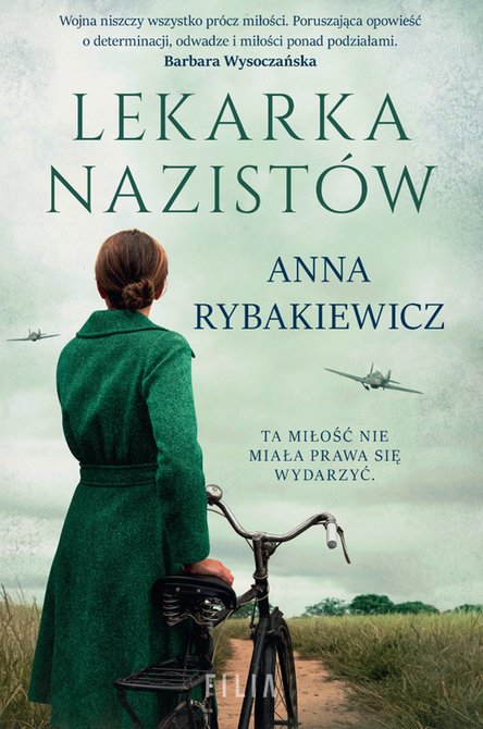 ebooki: Lekarka nazistów – ebooki