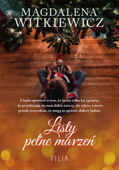 ebooki: Listy pełne marzeń – ebooki