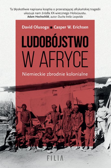 ebooki: Ludobójstwo w Afryce. Niemieckie zbrodnie kolonialne – ebooki