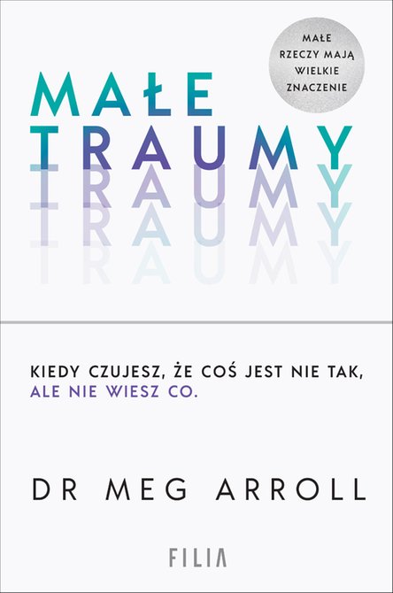 ebooki: Małe traumy – ebooki