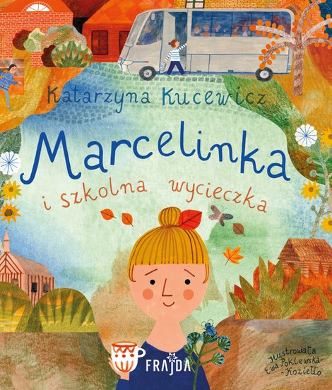 ebooki: Marcelinka i wycieczka szkolna – ebooki