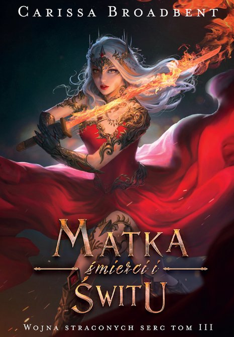 ebooki: Matka śmierci i świtu – ebook