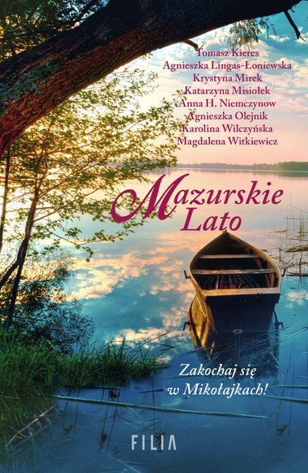 ebooki: Mazurskie Lato – ebooki