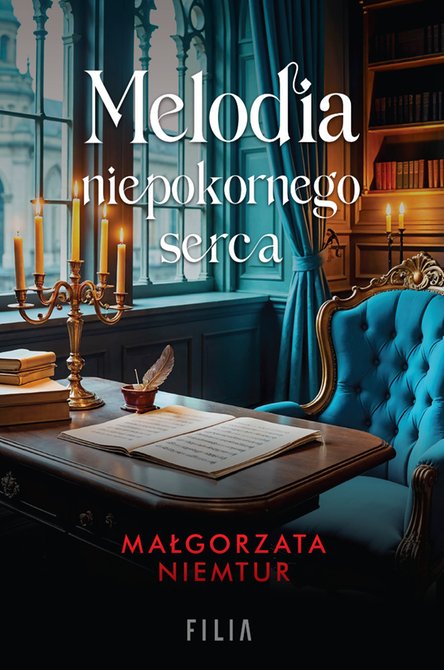 ebooki: Melodia niepokornego serca – ebooki