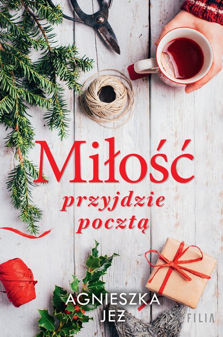 ebooki: Miłość przyjdzie pocztą – ebooki