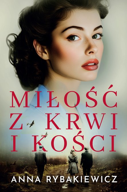 ebooki: Miłość z krwi i kości – ebooki