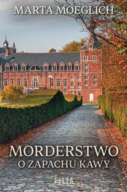 ebooki: Morderstwo o zapachu kawy – ebook