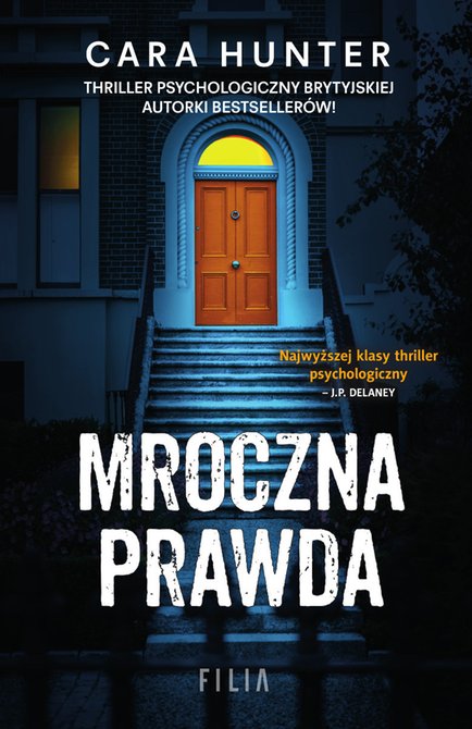 ebooki: Mroczna prawda – ebooki