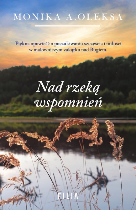 ebooki: Nad rzeką wspomnień – ebooki