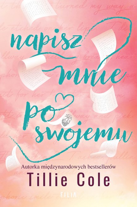 ebooki: Napisz mnie po swojemu – ebook