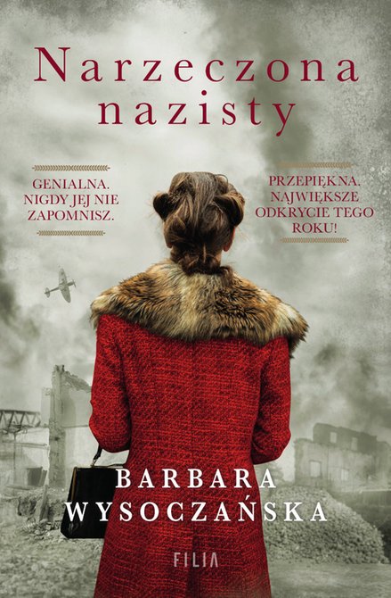 ebooki: Narzeczona nazisty – ebooki