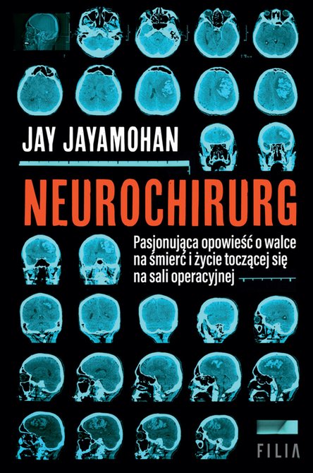 ebooki: Neurochirurg – ebook