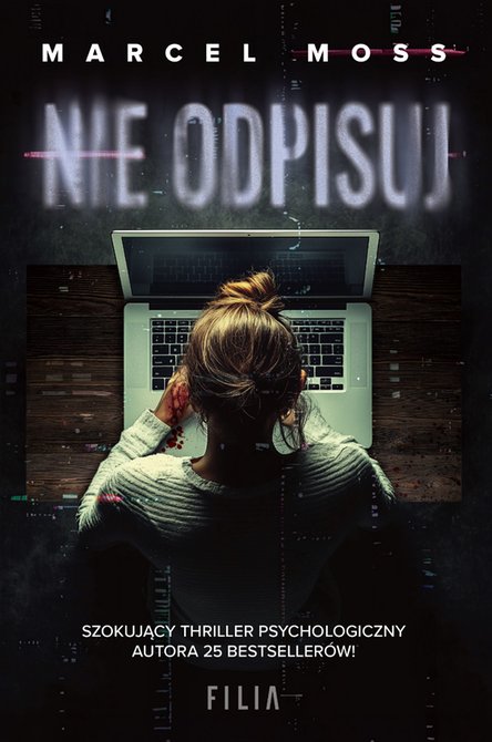 ebooki: Nie odpisuj – ebooki