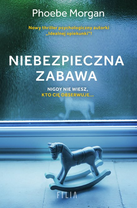 ebooki: Niebezpieczna zabawa – ebooki