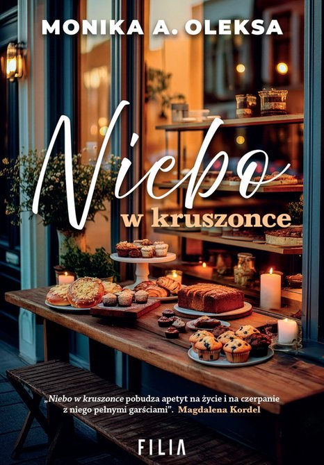 ebooki: Niebo w kruszonce – ebook