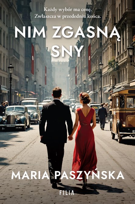 ebooki: Nim zgasną sny – ebooki