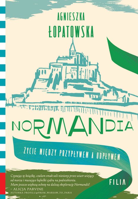 ebooki: Normandia. Życie między przypływem a odpływem – ebook