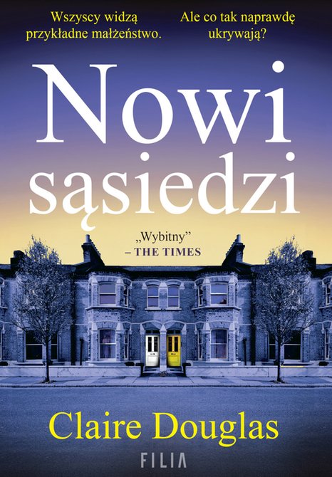 ebooki: Nowi sąsiedzi – ebook