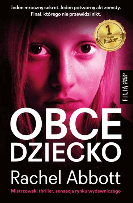 ebooki: Obce dziecko – ebooki