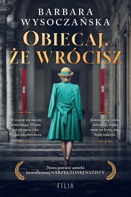 ebooki: Obiecaj, że wrócisz – ebooki