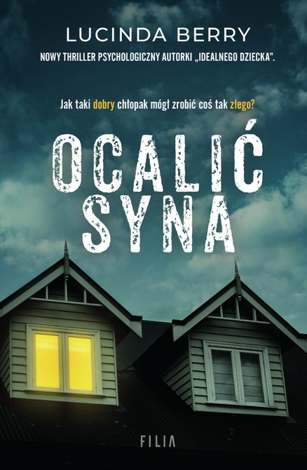 ebooki: Ocalić syna – ebooki