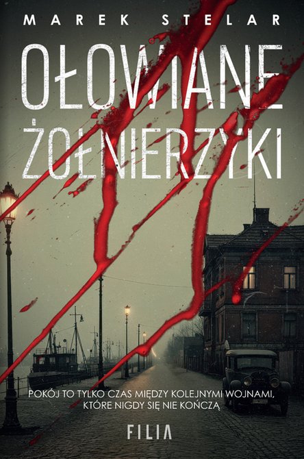 ebooki: Ołowiane żołnierzyki – ebooki