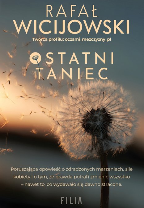 ebooki: Ostatni taniec – ebook