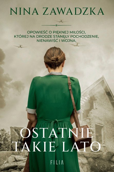 ebooki: Ostatnie takie lato – ebooki