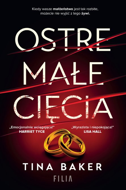 ebooki: Ostre małe cięcia – ebooki