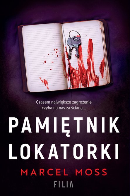 ebooki: Pamiętnik lokatorki – ebooki