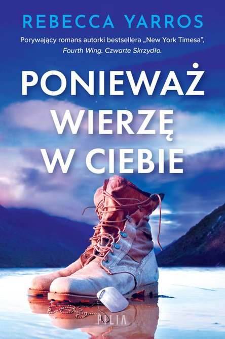 ebooki: Ponieważ wierzę w ciebie – ebooki