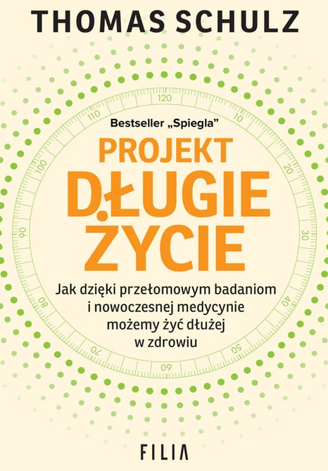ebooki: Projekt Długie Życie – ebook