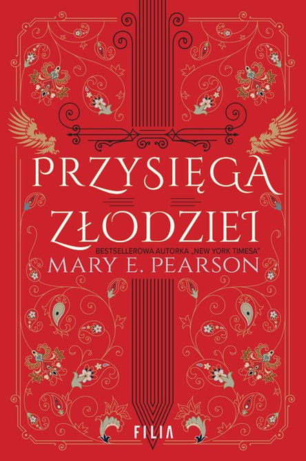 ebooki: Przysięga złodziei – ebooki