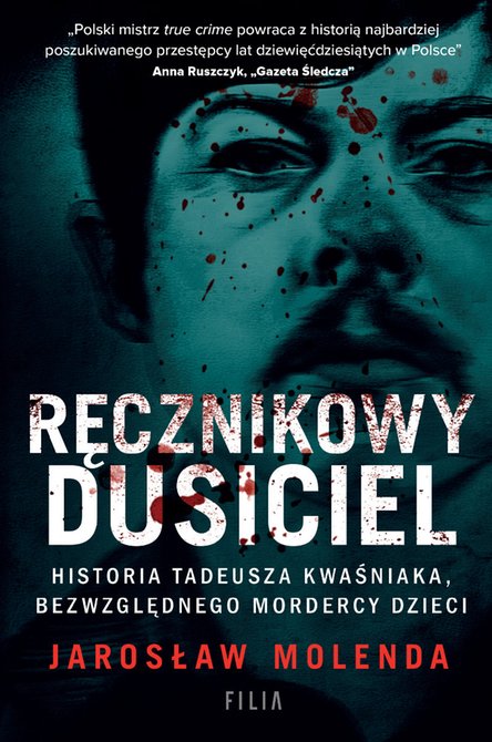 ebooki: Ręcznikowy dusiciel – ebooki