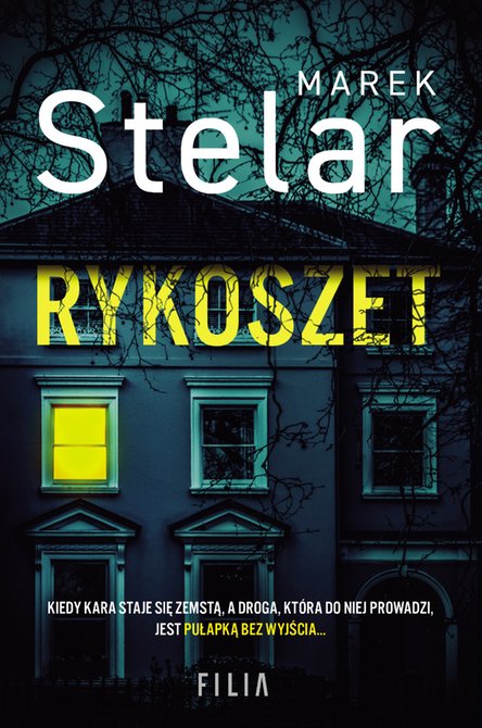 ebooki: Rykoszet – ebooki
