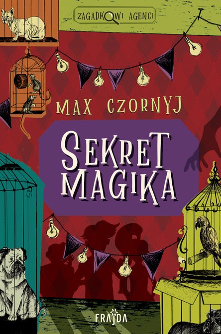 ebooki: Sekret magika – ebooki