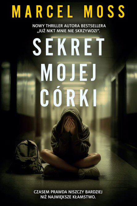 ebooki: Sekret mojej córki – ebook