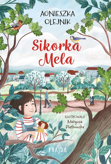 ebooki: Sikorka Mela – ebooki