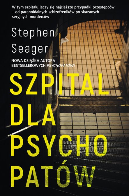 ebooki: Szpital dla psychopatów – ebooki